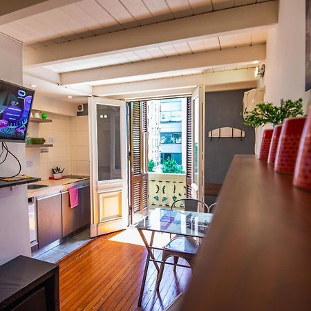 Duplex En Centro Historico Y Turistico Sobre Av. De Mayo ブエノスアイレス エクステリア 写真