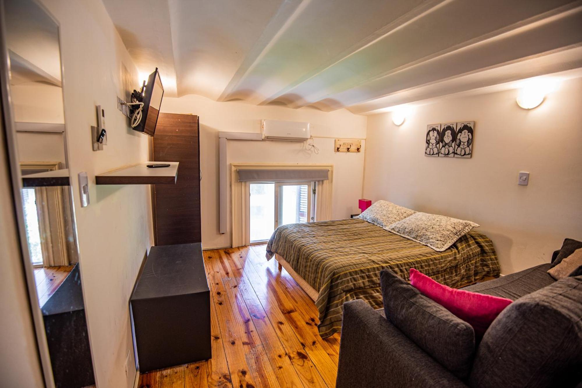 Duplex En Centro Historico Y Turistico Sobre Av. De Mayo ブエノスアイレス エクステリア 写真